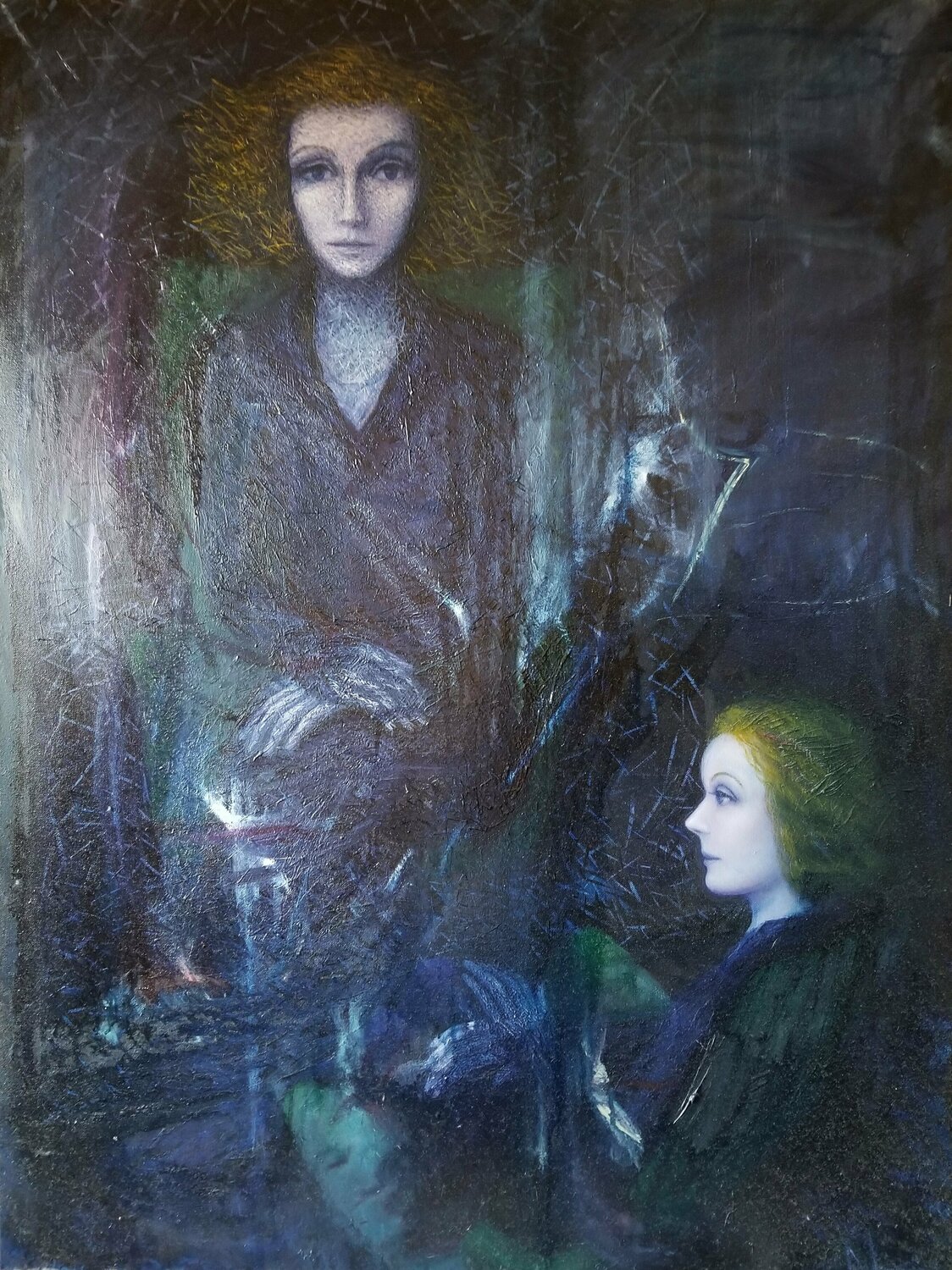Memory Atom Hovhanesyan