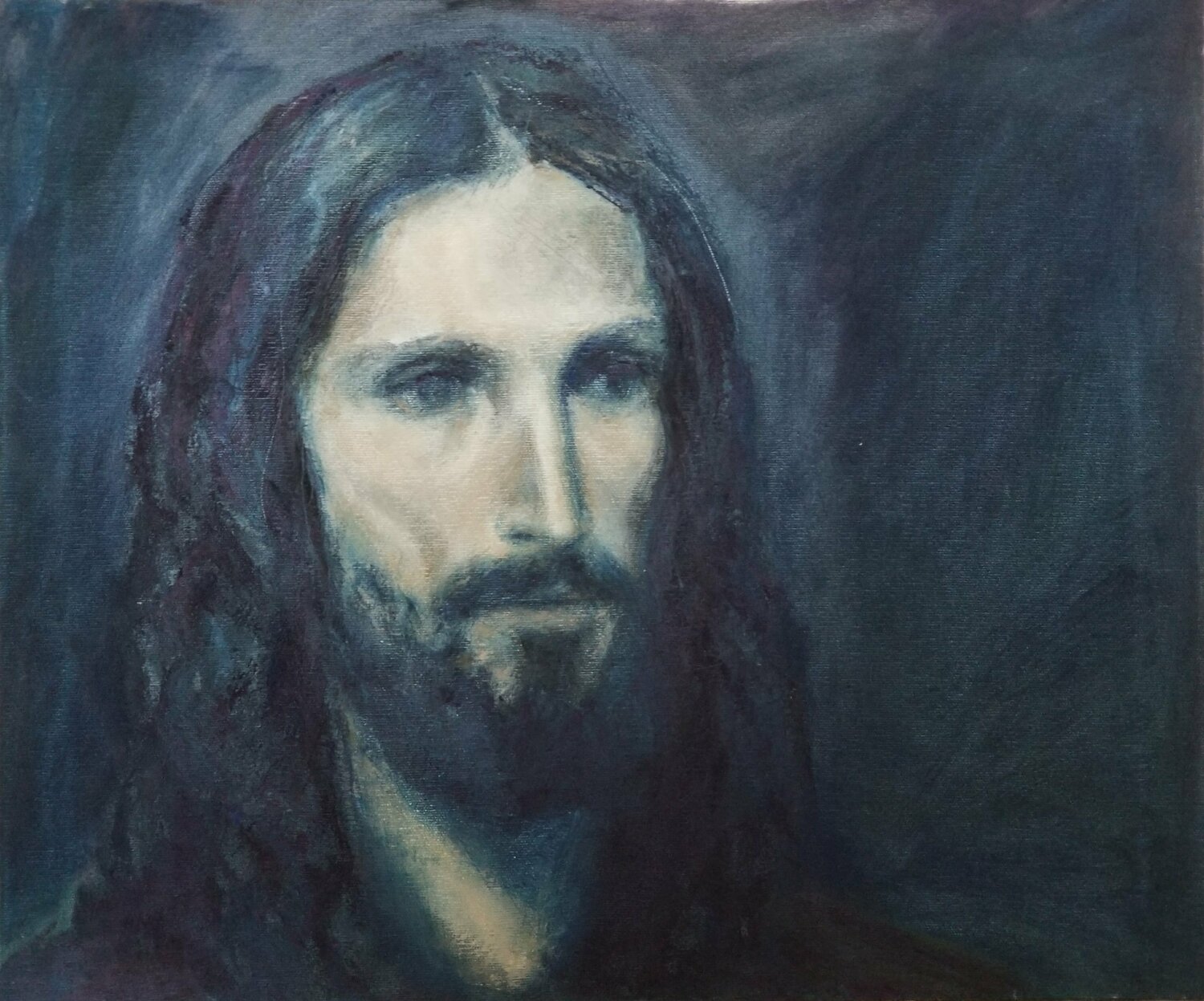 "Untitled (TR40) Atom Hovhanesyan