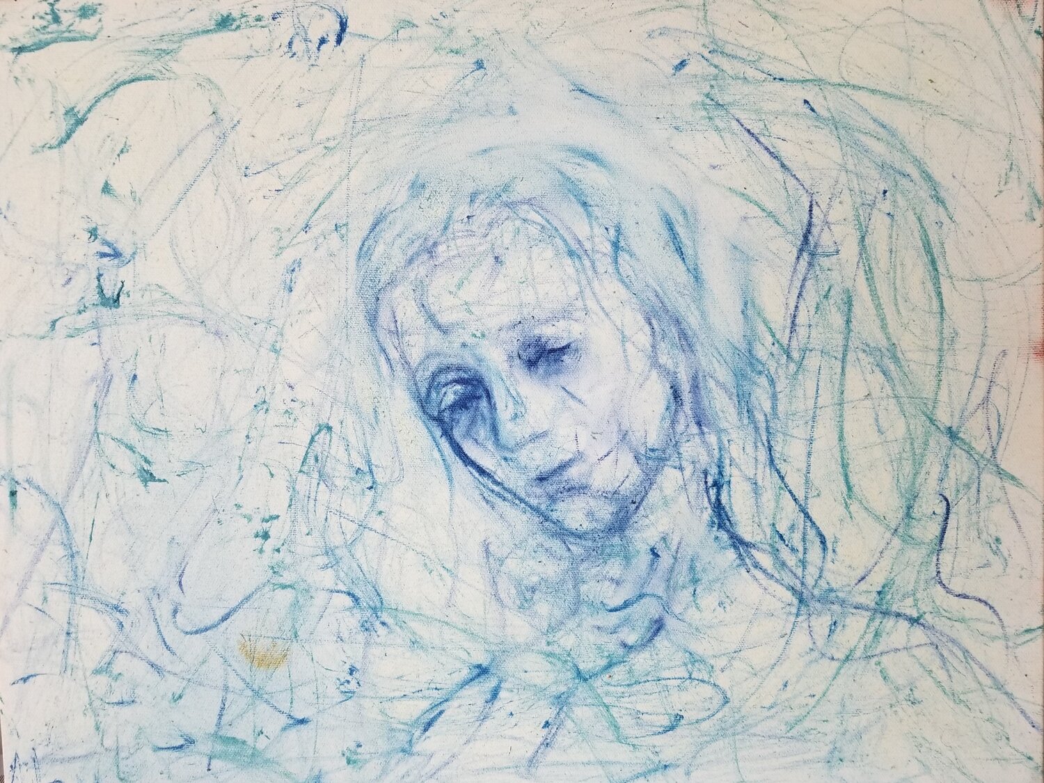Untitled (A090) Atom Hovhanesyan