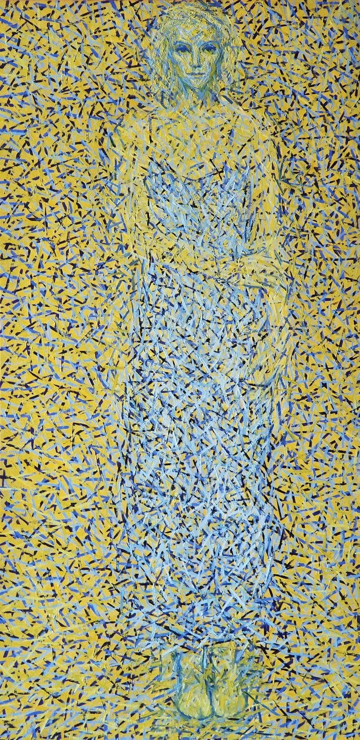 Woman-3 (DIV 018) Atom Hovhanesyan