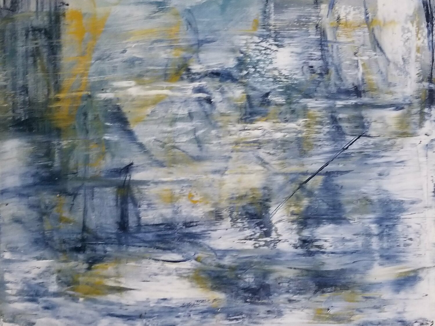 Untitled (A212) Atom Hovhanesyan