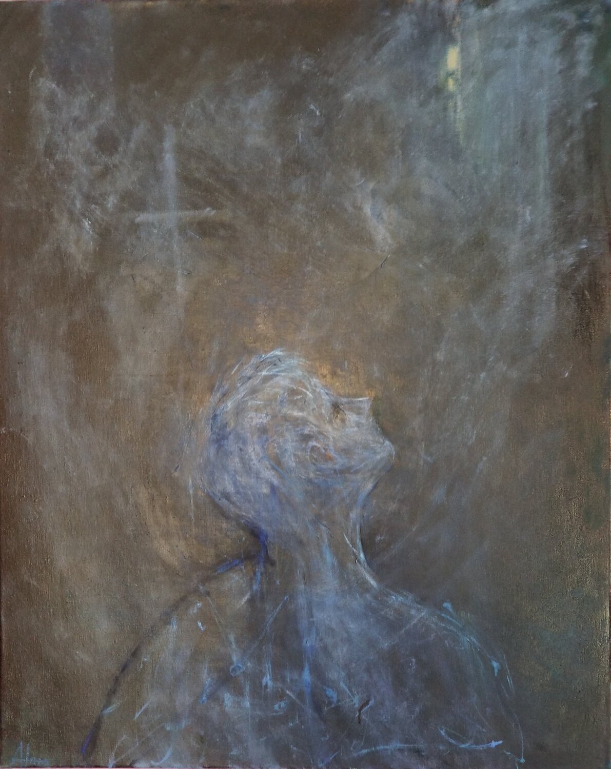 Untitled (A086) Atom Hovhanesyan