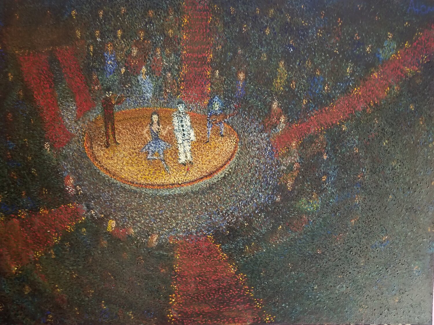 Circus (TR17) Atom Hovhanesyan