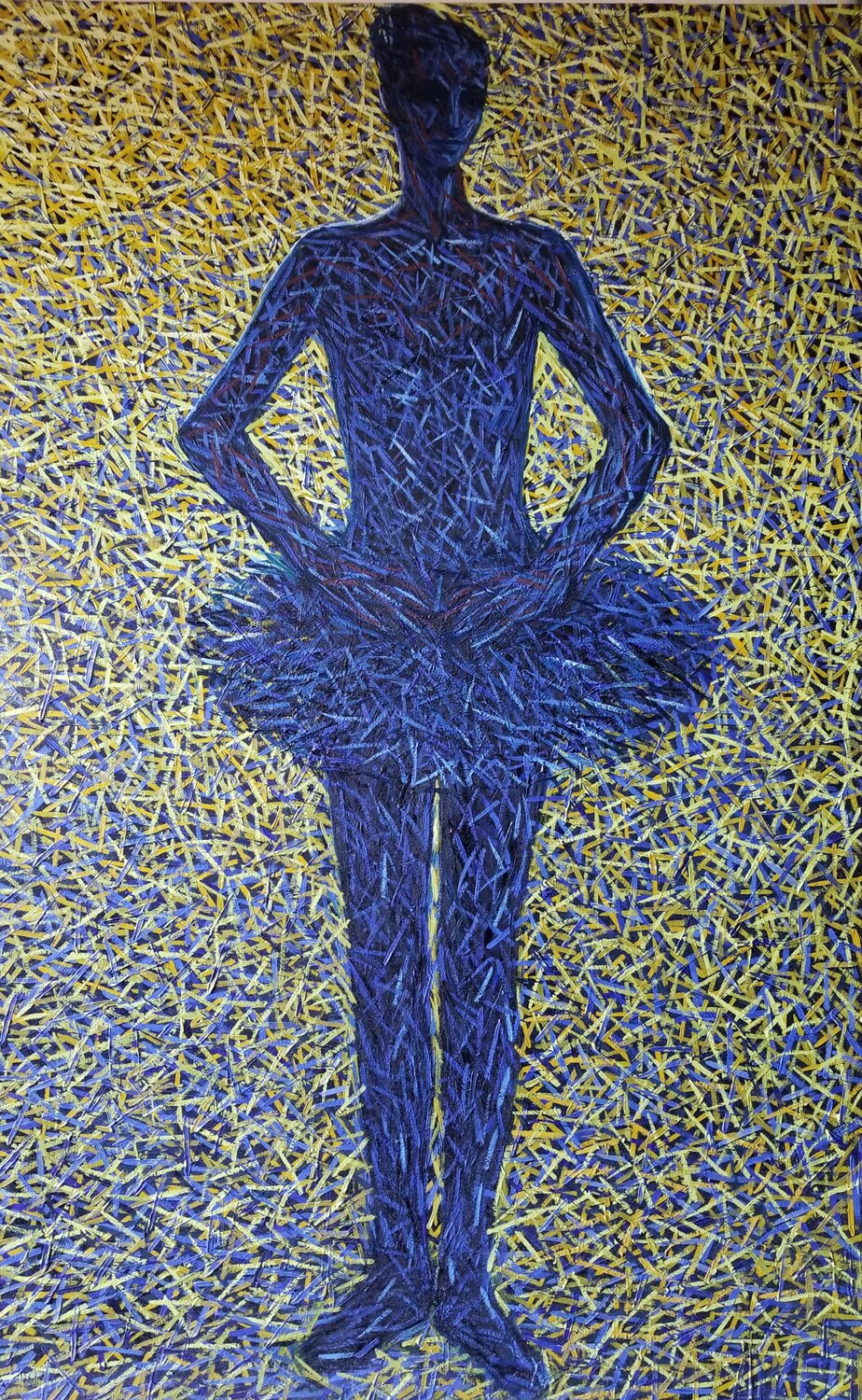 Ballerina Atom Hovhanesyan