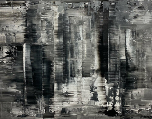 abstract N°1964 Parscha Mirghawameddin