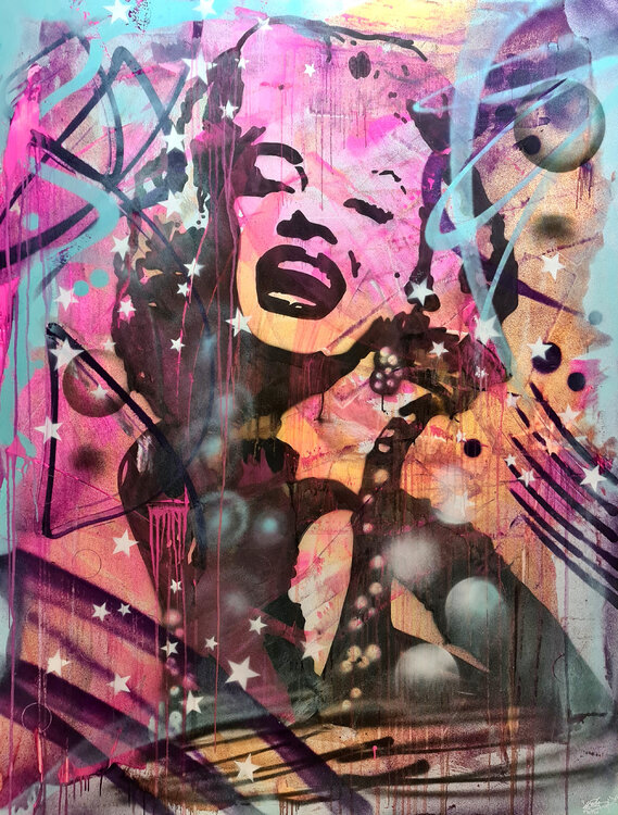 Monroe N°169 Parscha Mirghawameddin