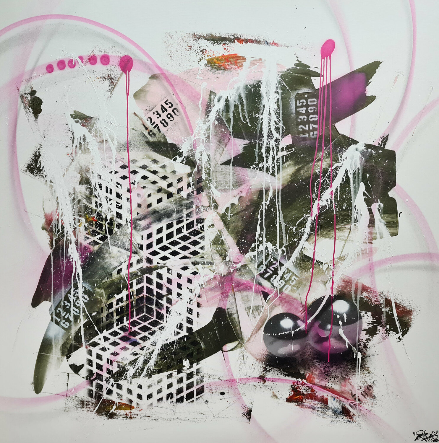 Graff N°751 Parscha Mirghawameddin