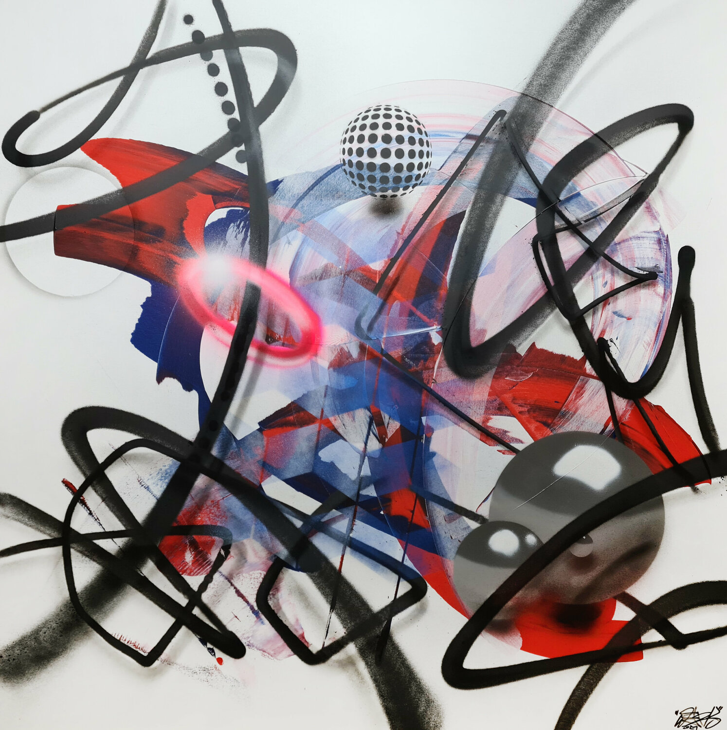 Graff N°800 Parscha Mirghawameddin
