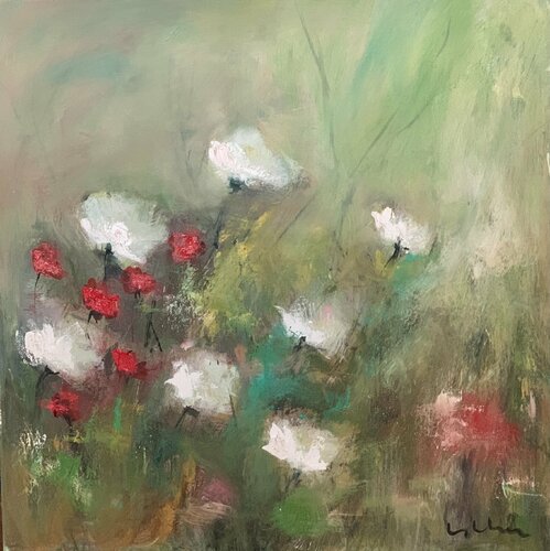 Los tesoros de la naturaleza di Esther Tenedor, Pittura in vendita su Singulart