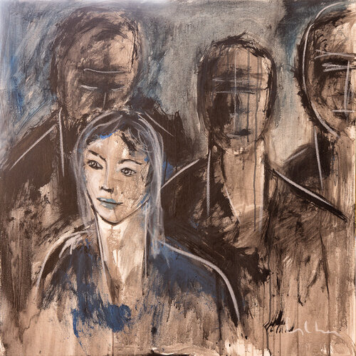 Que mis muertos te guarden Esther Tenedor