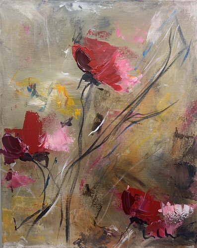 Feng Shui XVII by Esther Tenedor, Painting for Sale on Singulart