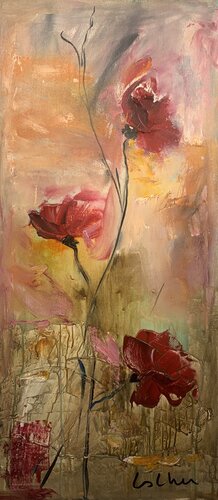 Feng Shui XVIII di Esther Tenedor, Pittura in vendita su Singulart