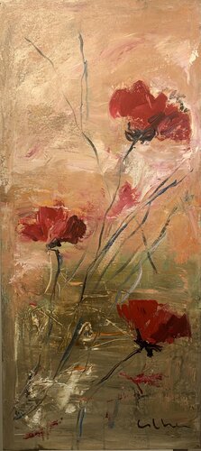 Feng shui XX van Esther Tenedor, Schilderij te koop op Singulart