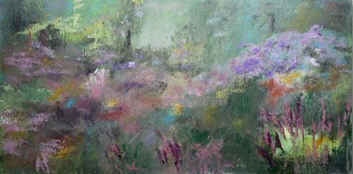 Luz picada de Esther Tenedor, Pintura a la venta en Singulart