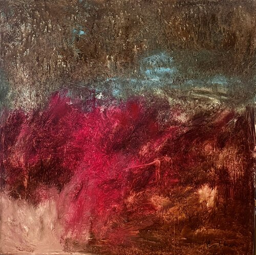 Auguri van Esther Tenedor, Schilderij te koop op Singulart