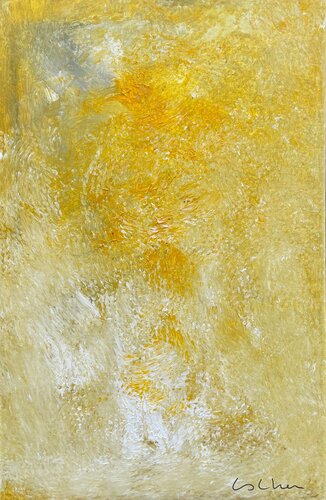 Tempesta solar di Esther Tenedor, Pittura in vendita su Singulart