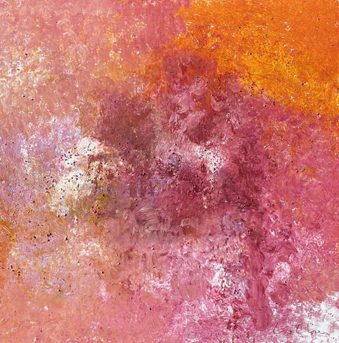 Bubbles IV di Esther Tenedor, Pittura in vendita su Singulart