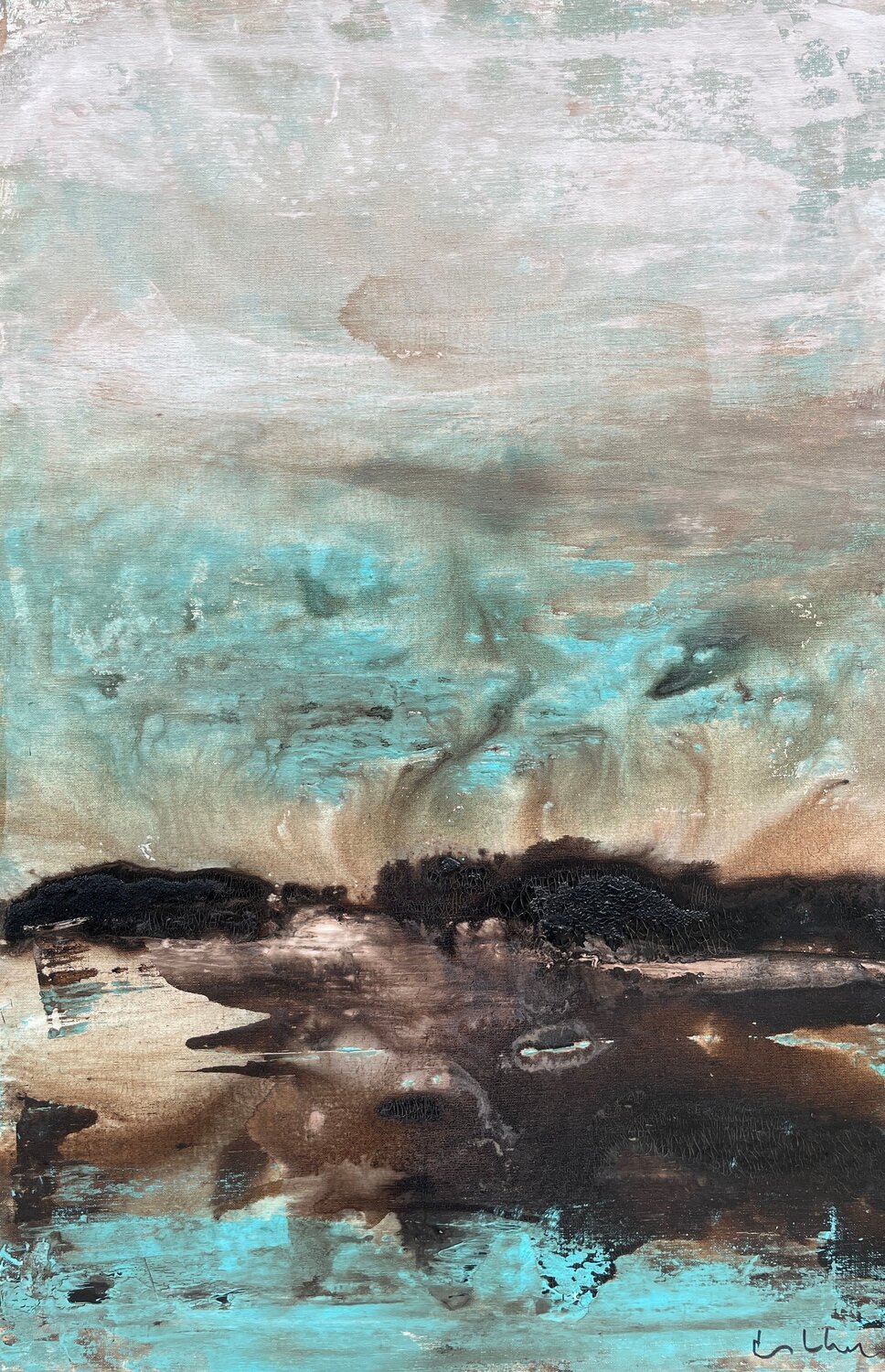 Hemisferis d'Aurores Esther Tenedor