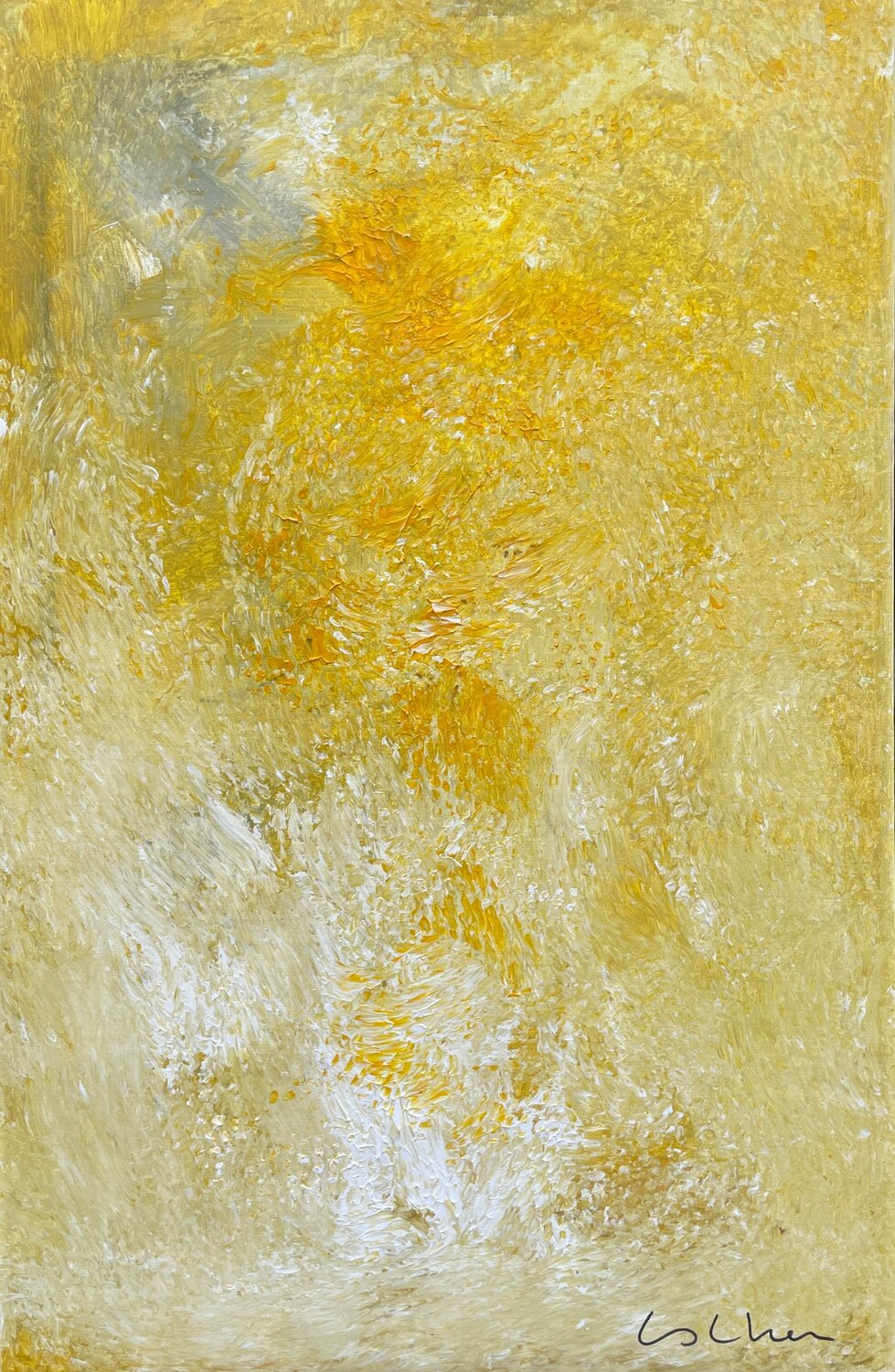 Tempesta solar Esther Tenedor