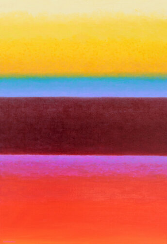 Paysage mélodique by Eric Winzenried, 회화 for Sale on Singulart