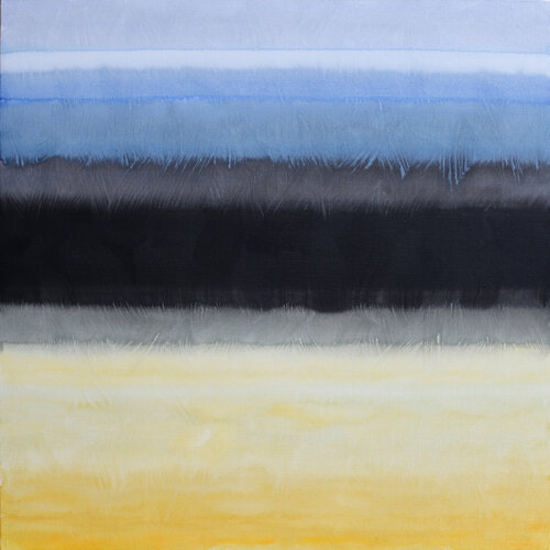 Composition colorée CCT 684 von Eric Winzenried, Malerei kaufen auf Singulart