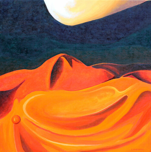 Le paysage cardinal Eric Winzenried