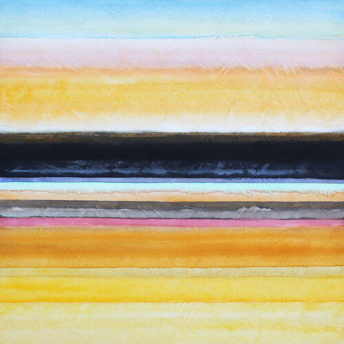 Composition colorée CCT 711 di Eric Winzenried, Pittura in vendita su Singulart