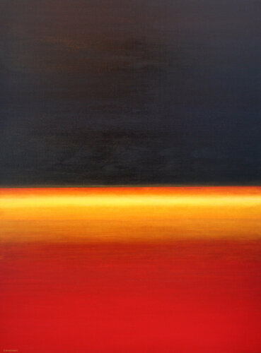 Paysage Salvere Regina van Eric Winzenried, Schilderij te koop op Singulart