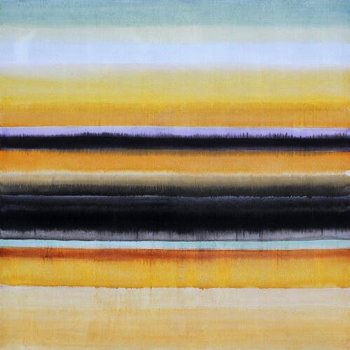 Composition colorée CCT 721 van Eric Winzenried, Schilderij te koop op Singulart