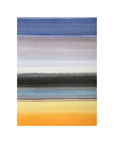 Composition colorée CC 30C22 2270 di Eric Winzenried, Opera su carta in vendita su Singulart