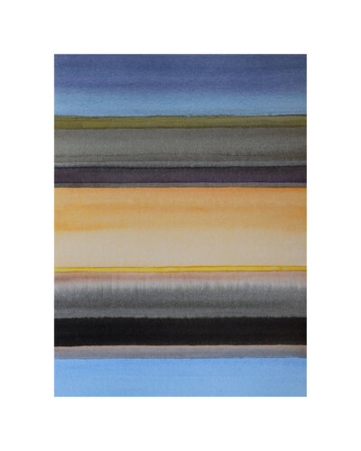 Composition colorée CC 30C22 2271 di Eric Winzenried, Opera su carta in vendita su Singulart