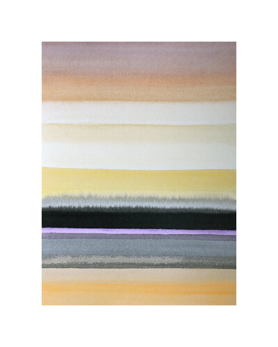 Composition colorée CC 30C22 2274 di Eric Winzenried, Opera su carta in vendita su Singulart