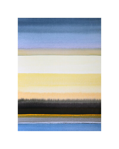 Composition colorée CC 30C22 2281 di Eric Winzenried, Opera su carta in vendita su Singulart