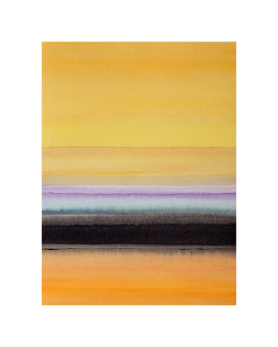 Composition colorée CC 30C22 2296 di Eric Winzenried, Opera su carta in vendita su Singulart