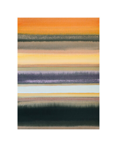 Composition colorée CC 30C22 2306 di Eric Winzenried, Opera su carta in vendita su Singulart