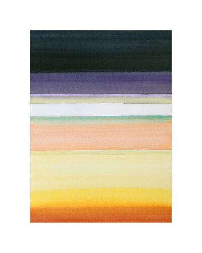 Composition colorée CC 30D22 2322 di Eric Winzenried, Opera su carta in vendita su Singulart