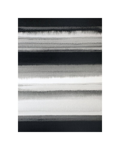 Composition Noir et blanc CNB 30D22 2309 van Eric Winzenried, Werk op papier te koop op Singulart