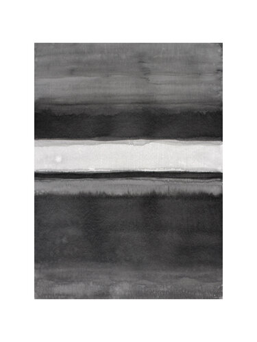 Composition Noir et blanc CNB 411 24A di Eric Winzenried, Opera su carta in vendita su Singulart