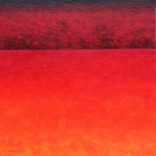 La forêt rouge Eric Winzenried
