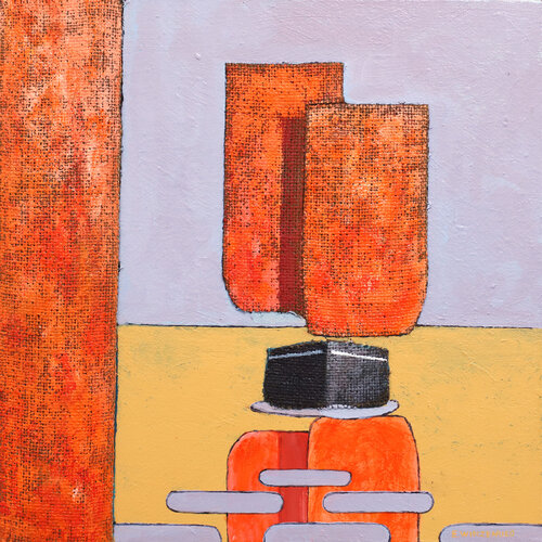 Joli vent en matière di Eric Winzenried, Pittura in vendita su Singulart