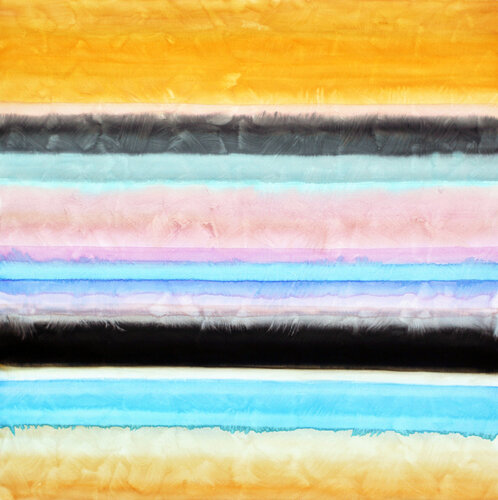 Composition colorée CCT 722 von Eric Winzenried, Malerei kaufen auf Singulart