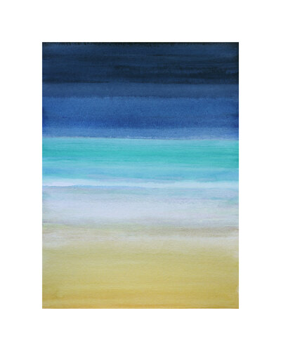 Composition colorée CC 30F18 9334 di Eric Winzenried, Opera su carta in vendita su Singulart