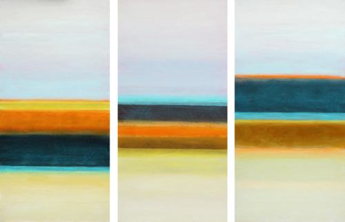 Triade Quimper 4 van Eric Winzenried, Schilderij te koop op Singulart