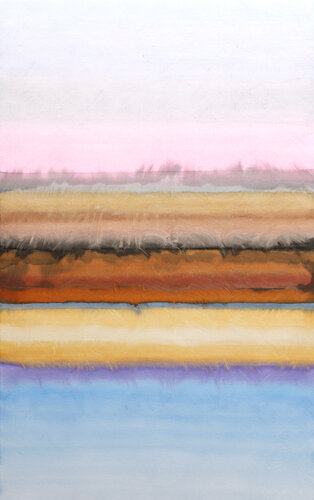 Composition colorée CCT 724 van Eric Winzenried, Schilderij te koop op Singulart