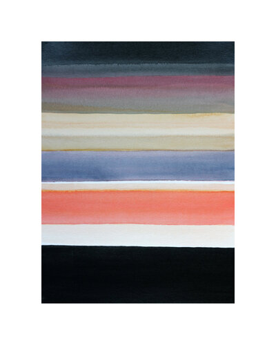 Composition colorée CC 30A18 9118 by Eric Winzenried, Work on Paper for Sale on Singulart
