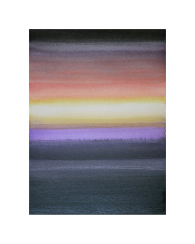 Composition colorée CC 30D25 1744 van Eric Winzenried, Werk op papier te koop op Singulart