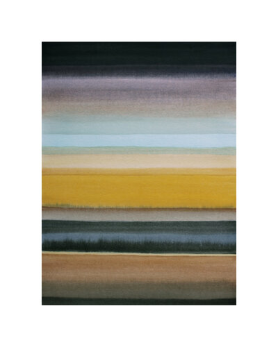 Composition colorée CC 30E25 1767 van Eric Winzenried, Werk op papier te koop op Singulart