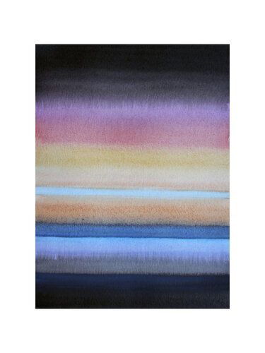 Composition colorée CC 24D25 1745 by Eric Winzenried, Painting for Sale on Singulart