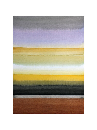 Composition colorée CC 24E25 1757 van Eric Winzenried, Schilderij te koop op Singulart