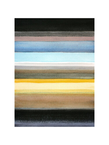 Composition colorée CC 24D25 1753 van Eric Winzenried, Schilderij te koop op Singulart